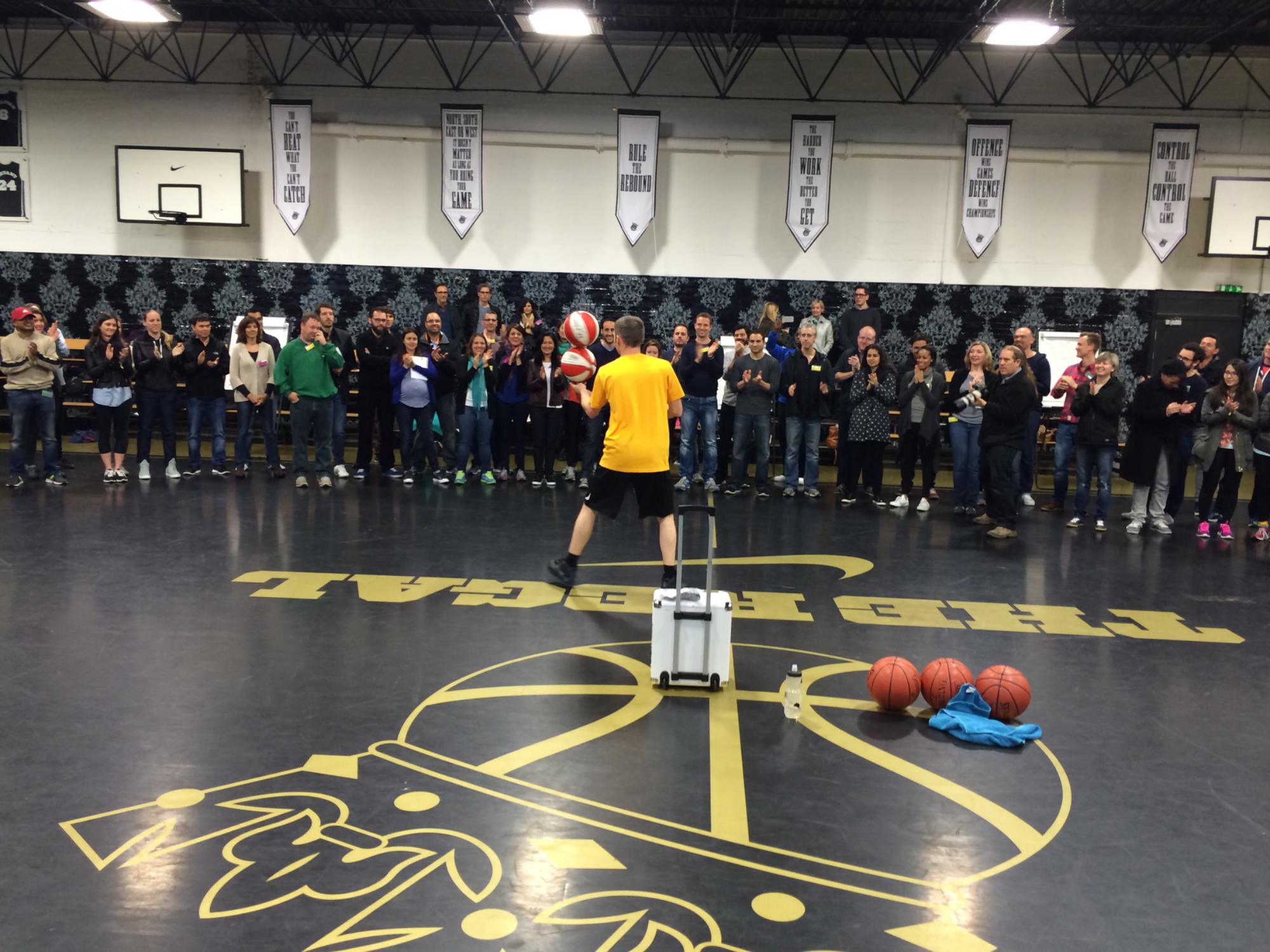 Tommy Baker performing at Sony corporate event, House of Vans London